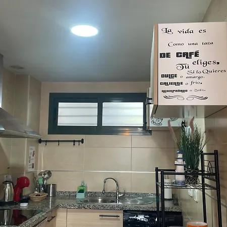 Hogar Feliz Apartment *
