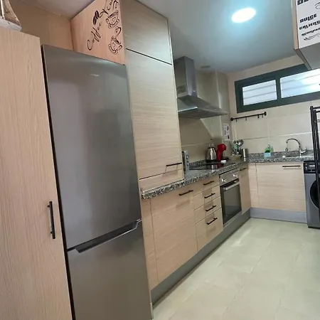 Apartment Hogar Feliz Nerja